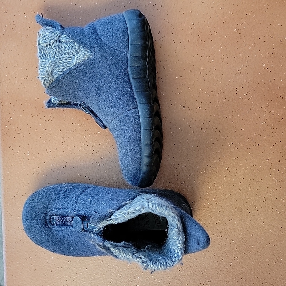 SuperFit baby boots -German HausSchuhe